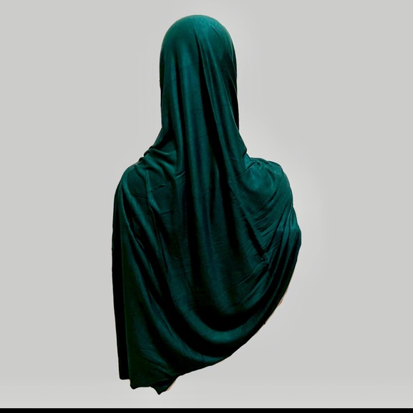 Jersey Hijab Made in Dubai UAE -  Imported By Me - Picture 5 of 5